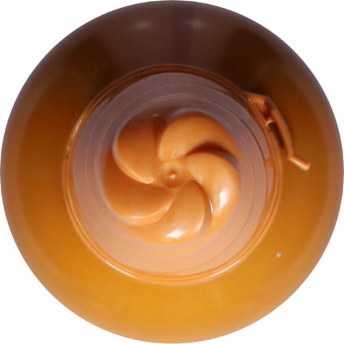 Whipshots™ Caramel Vodka Infused Whipped Cream Perspective: top