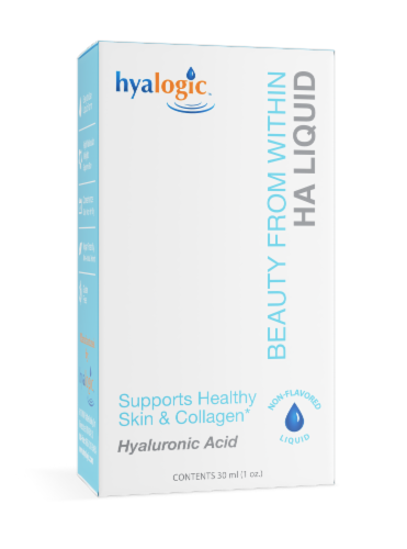 Beauty From Within Liquid Hyaluronic Acid Perspective: top
