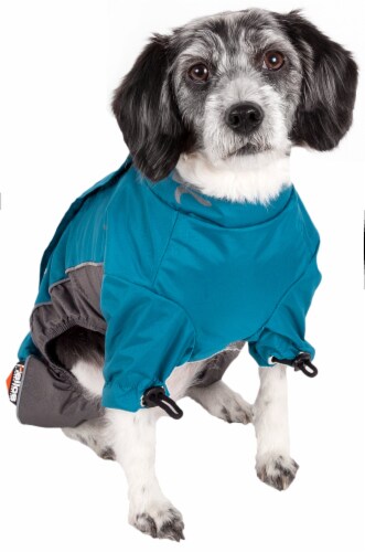 Dog Helios Blizzard Full Bodied Adjustable and 3M Reflective Dog Jacket Medium Kroger