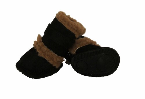 Pet Life Shearling Duggz Pet Shoes Large Jay C Food Stores
