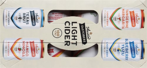 Austin Eastciders™ Light Cider Variety Pack Perspective: top