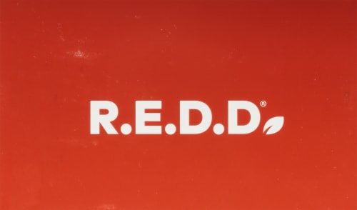 R.e.d.d.® Chocolate Energy Bar Perspective: top