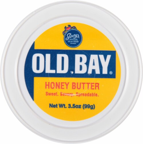 Old Bay® Honey Butter Perspective: top