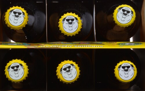 Fat Head's Sunshine Daydream Session IPA Perspective: top