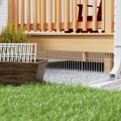 Dig Defence X-Large Animal Barrier Perspective: top