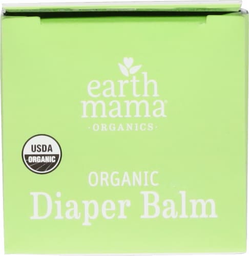 Earth Mama® Organic Diaper Balm Perspective: top