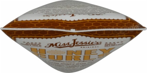 Miss Jessie's Honey Curls Sweet Almond Oil & Honey Hair Product Perspective: top