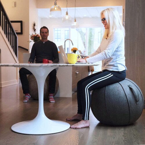 Balance Ball Chair Home Office, Balance Ball Chair Classic