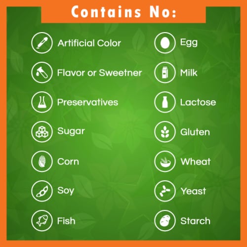 Best Naturals Extra Virgin Coconut Oil 1000 mg Softgel, 180 Count Perspective: top