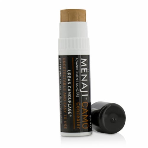 Menaji Camo Concealer  Sand 9.92g/0.35oz Perspective: top
