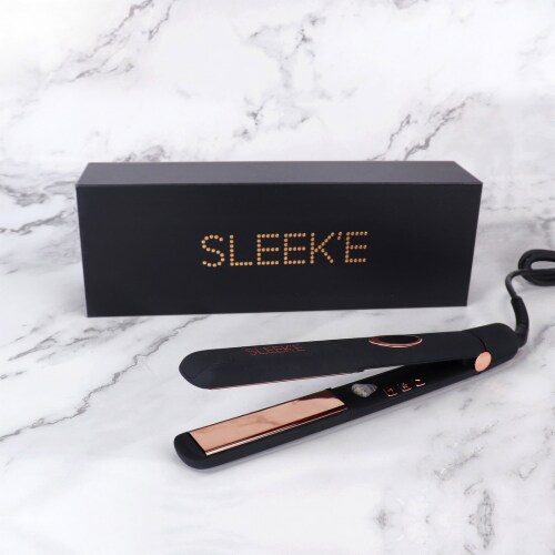 Titanium or tourmaline deals flat iron