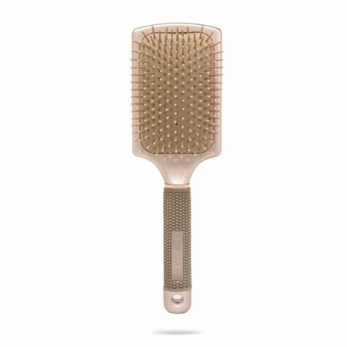 TYME Knot Today Hair Brush Kit w Paddle Detangler Round and Triangle Brushes 1 Piece Smith s Food and Drug