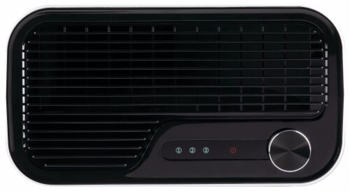 NuvoMed Anti-Virus Floor Standing Air-Purifier Perspective: top