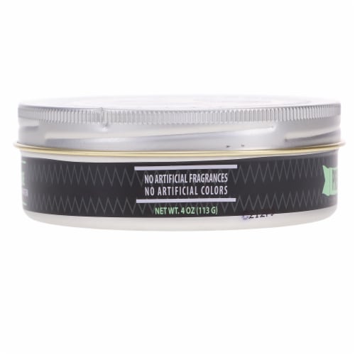 Suavecito Premium Blends Matte Pomade 4 oz Perspective: top