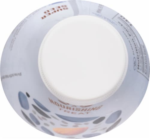 Three Trees® Organic Black Sesame Almondmilk Perspective: top