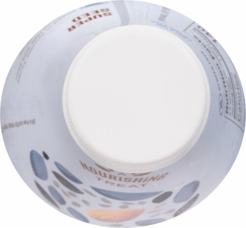 Three Trees® Organic Black Sesame Almondmilk Perspective: top