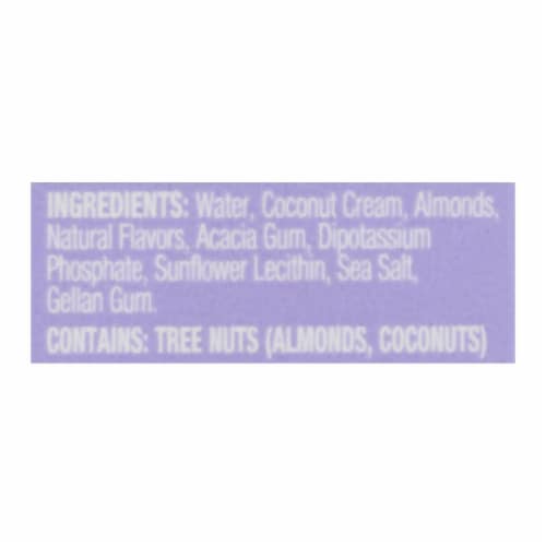 Nutpods® Toasted Marshmallow Unsweetened Almond & Coconut Creamer Perspective: top