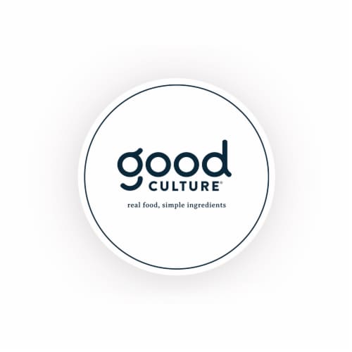 Good Culture Low-Fat Classic 2% Cottage Cheese Perspective: top