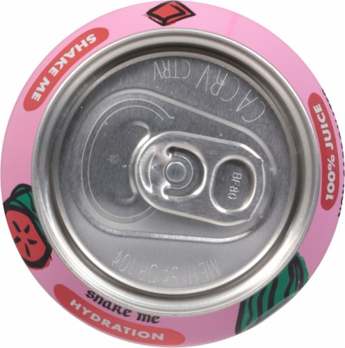 Mela Passionfruit Watermelon Water Perspective: top