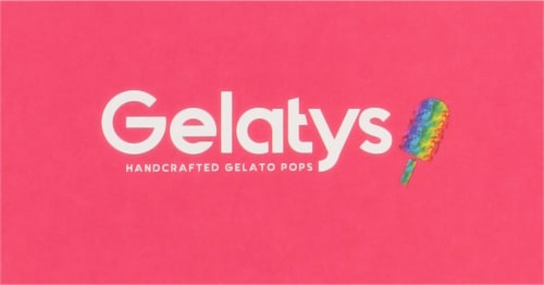 Gelatys Super Dulce De Leche Gelato Bar Perspective: top