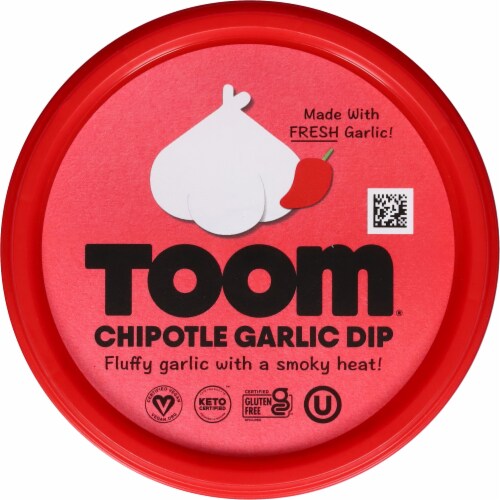 Toom® Chipotle Garlic Dip Perspective: top
