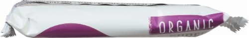 JonesBar Organic Almond Dark Chocolate Bar Perspective: top
