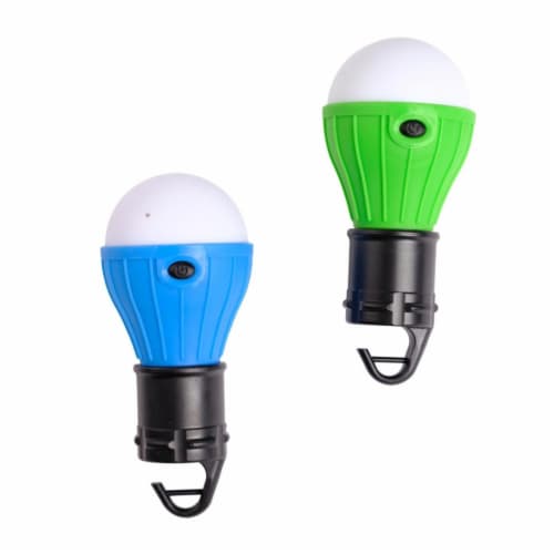 Lexi Home 4 Pack Battery Operated Camping Bulb Lights 4 Pack Fred Meyer