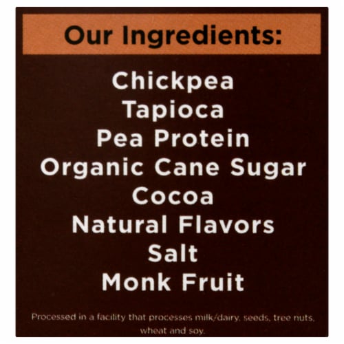 Three Wishes® Cocoa Grain Free Cereal Perspective: top