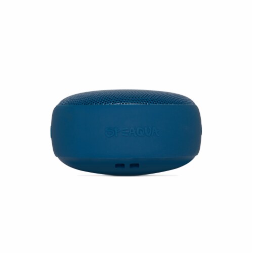 Speaqua Pacific Blue Speaker Perspective: top