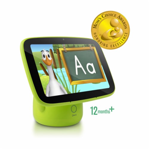DMAI AILA Sit & Play Preschool Learning System 7 Screen 2GB RAM 32GB