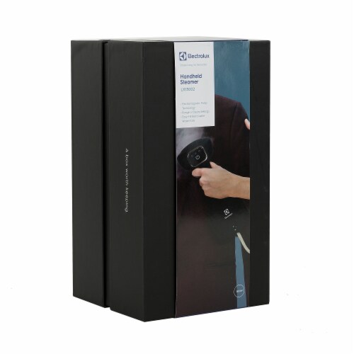 Electrolux Handheld Steamer Perspective: top