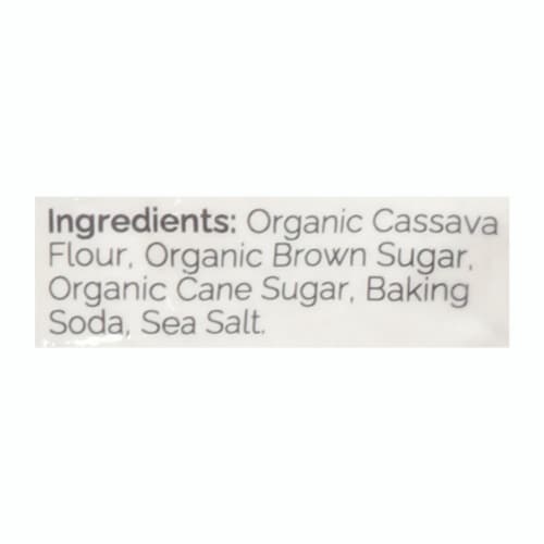 Otto's Naturals Cookie Mix Ultimate Grain Free Perspective: top
