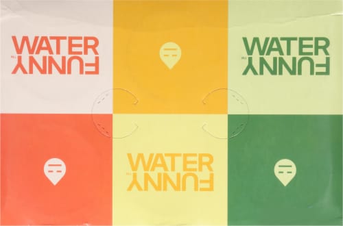 Funny Water™ Variety Pack Perspective: top