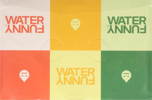 Funny Water™ Variety Pack Perspective: top