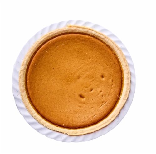 Joyebells Sweet Potato Pie Perspective: top