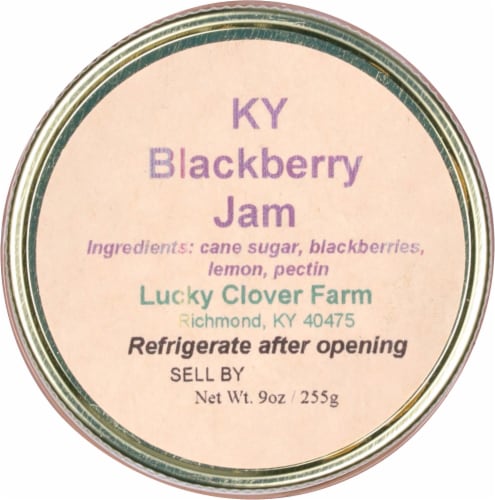 Bonne Maman® Blackberry Jelly, 13 oz - Kroger