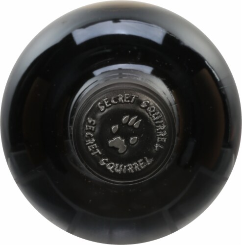 Secret Squirrel Cabernet Sauvignon Wine Perspective: top