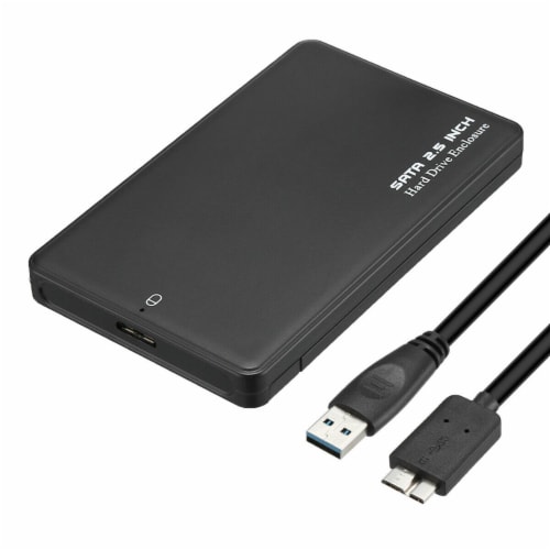 External Hard Drive Case USB 3.0 2.5 Portable SATA SSD, 1 - Ralphs