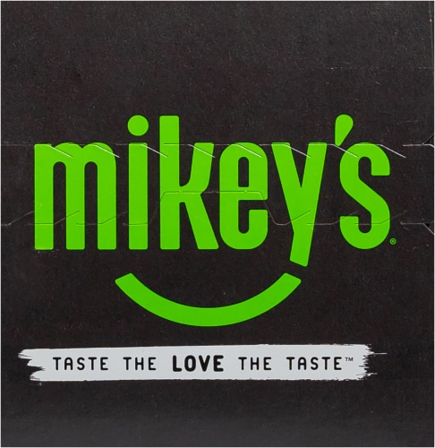 Mikey's Muffins Original English Muffins Perspective: top