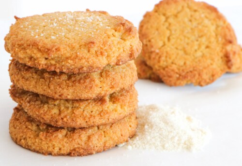 Low Carb Baking Mix, Sugar Cookie Mix,Keto Baking Mix, No Sugar Added, Dairy-Free,Gluten Free Perspective: top