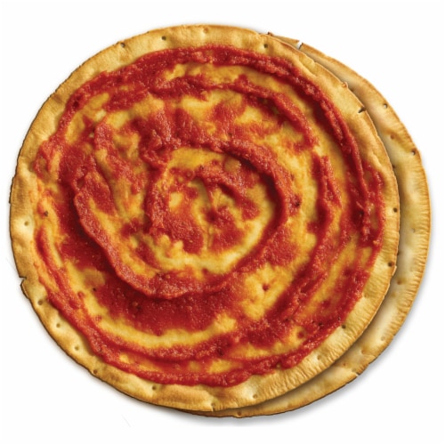 Caulipower® Cauliflower Pizza Crusts Perspective: top