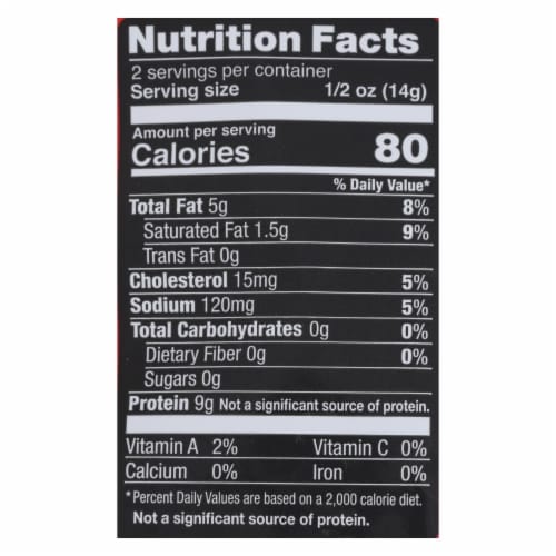 4505 Chicarrones Classic Chili & Salt Fried Pork Rinds 1 oz Perspective: top