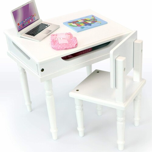 Playtime by Eimmie Furniture Cafe Cart with Accessories-18 inch Doll