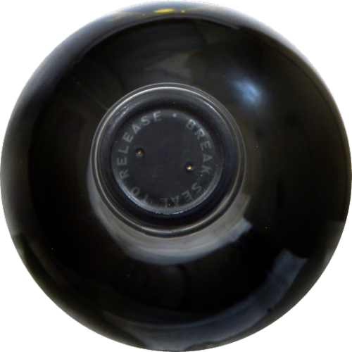 Liberated Cabernet Sauvignon Perspective: top