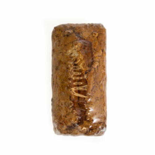 Bakehouse Pumpkin Bread Perspective: top