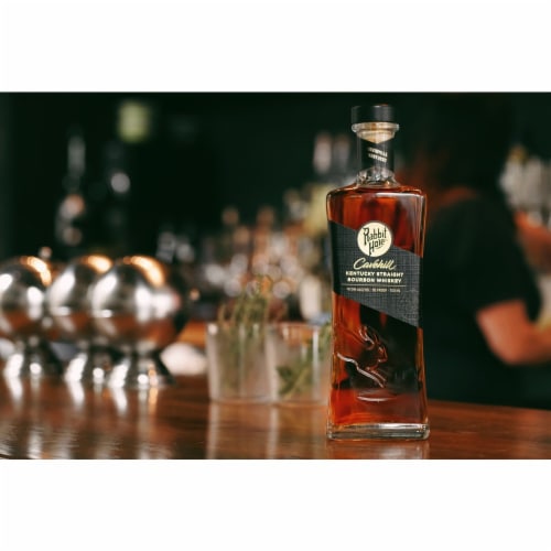 Rabbit Hole Cavehill Kentucky Straight Bourbon Whiskey Perspective: top