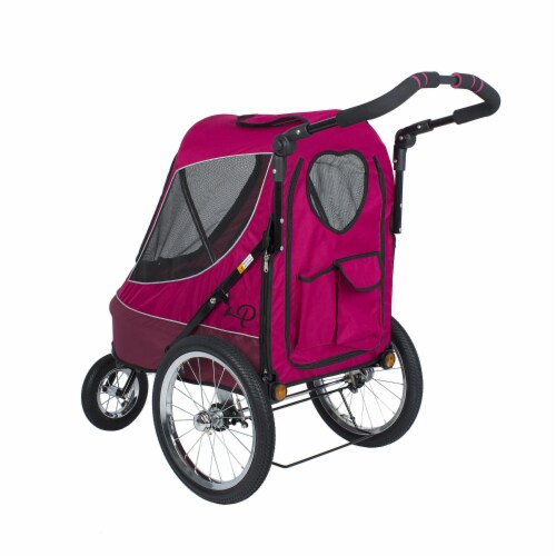 Dog jogging stroller hotsell
