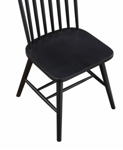 Home 2 Office Skylar Windsor Chairs Multipack Perspective: top