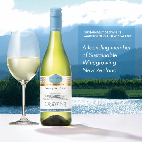 Oyster Bay Sauvignon Blanc 2022 750ml - Vine Republic