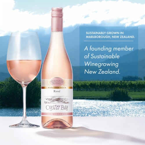 Oyster Bay Chardonnay New Zealand White Wine, 750 ml - Kroger